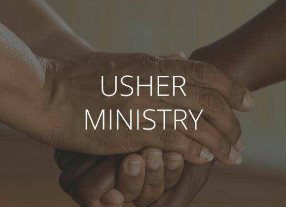 Protocol/Ushering Ministry