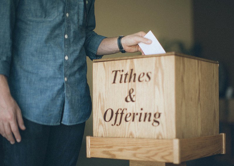 What If I Don’t Tithe?