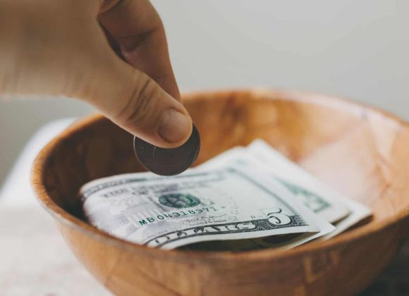 What Grace Says About Tithing – Part 5