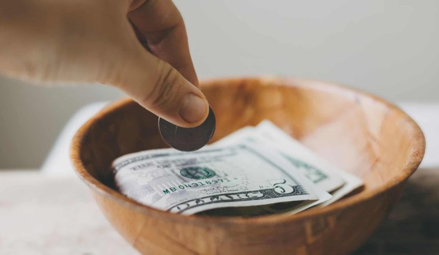 What Grace Says About Tithing – Part 2