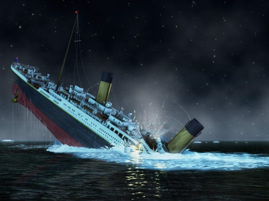 The Untold Story About The Fall Of The Titanic Ship