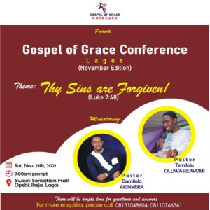 GOG Conference is here again!