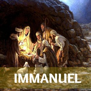 He Deserves To Be Called Immanuel | 2021 Christmas Series