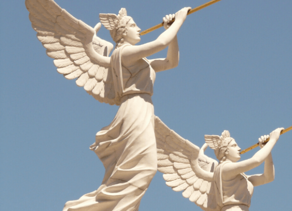 What Do You Know About Angels? – Part 1