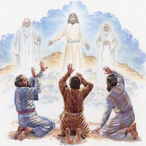 Let’s Talk About The Transfiguration Part 1