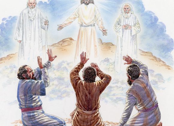 Let’s Talk About The Transfiguration Part 1
