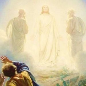 Let’s Talk About The Transfiguration Part 2