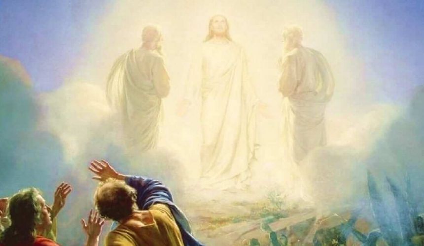 Let’s Talk About The Transfiguration Part 2