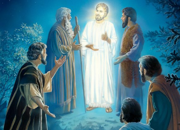 Let’s Talk About The Transfiguration Part 4