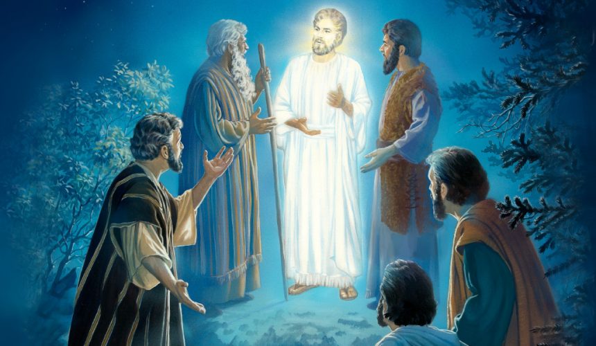 Let’s Talk About The Transfiguration Part 4