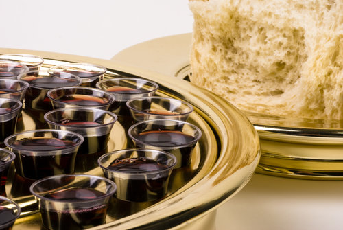 Do Not Shy Away From The Communion Table!