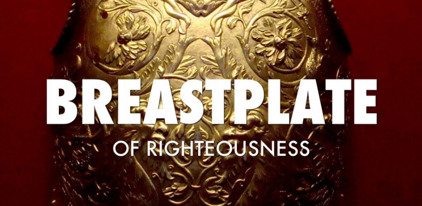 Breastplate Of Righteousness