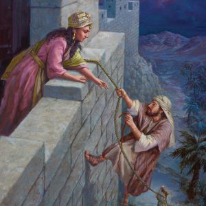 Rahab…the Harlot!