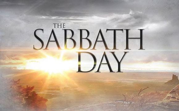 What Grace Says About The Sabbath Day