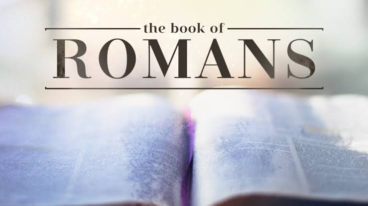 Review of Romans 8
