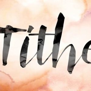Tithing: Spoils of War