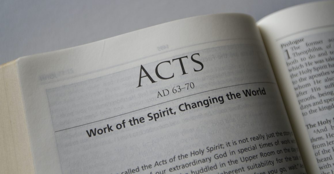 Review of Acts 24