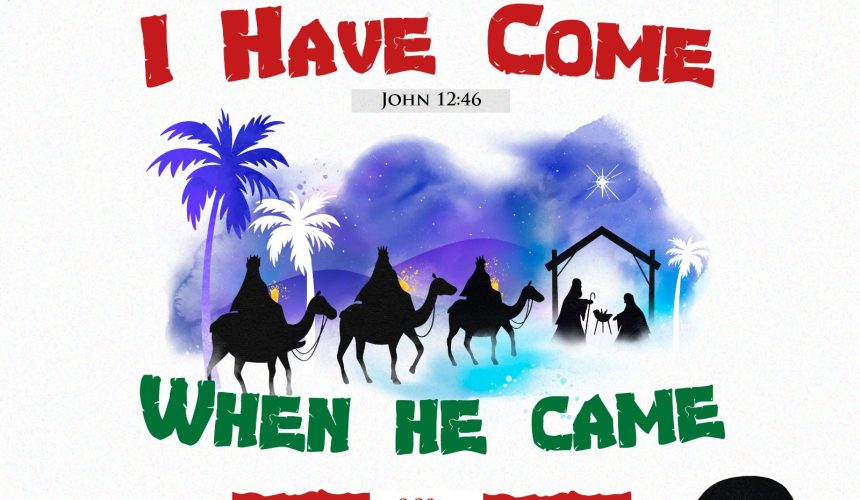 When He Came — 2023 Christmas Series