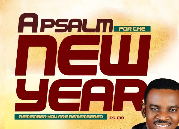 A Psalm For 2024 | Remember You Are Remembered