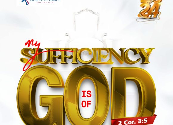 2024 Watch Night Service | God Of My Sufficiency